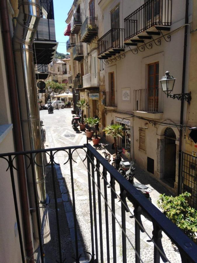Ferienwohnung Casa Spinuzza 4 Cefalù Exterior foto