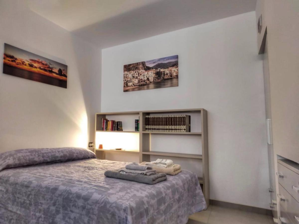 Ferienwohnung Casa Spinuzza 4 Cefalù Exterior foto