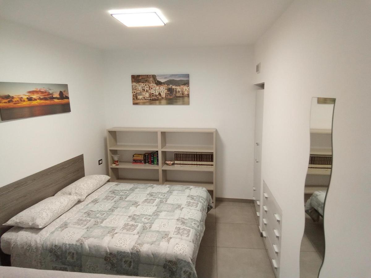 Ferienwohnung Casa Spinuzza 4 Cefalù Exterior foto