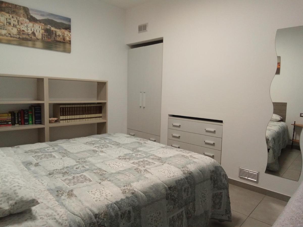 Ferienwohnung Casa Spinuzza 4 Cefalù Exterior foto
