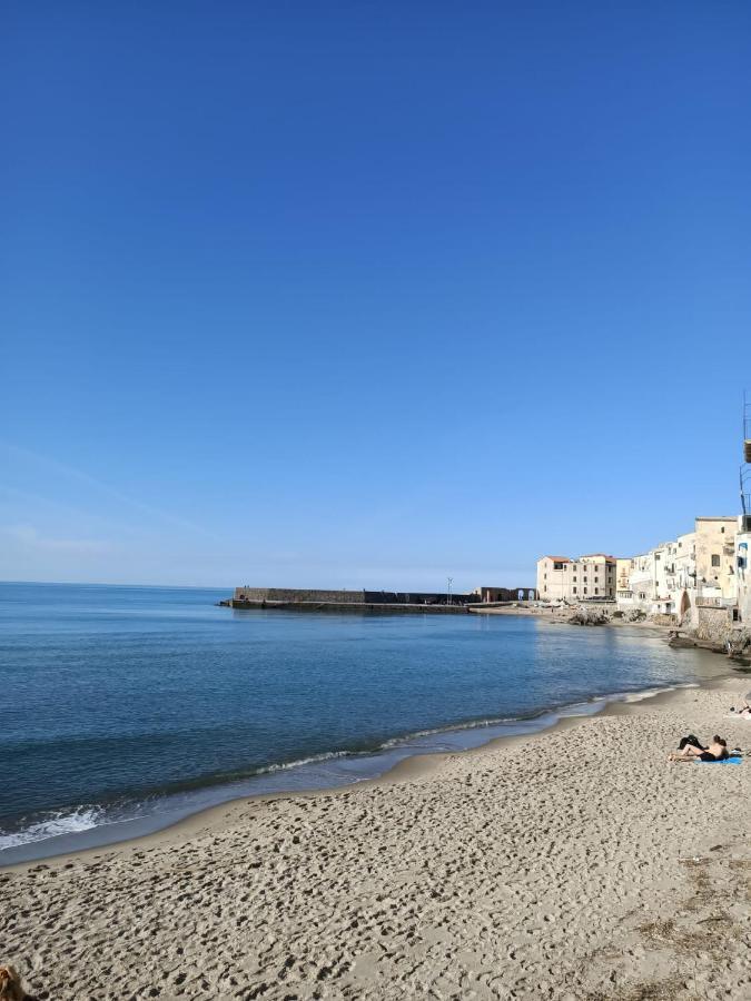 Ferienwohnung Casa Spinuzza 4 Cefalù Exterior foto