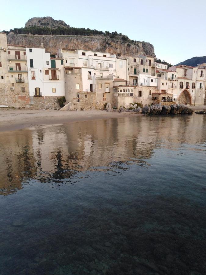 Ferienwohnung Casa Spinuzza 4 Cefalù Exterior foto