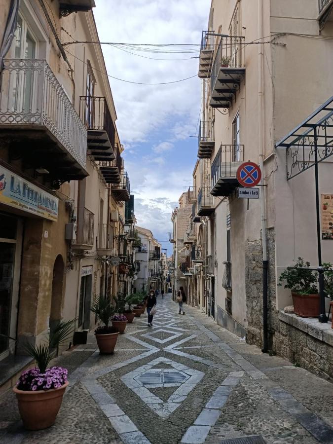 Ferienwohnung Casa Spinuzza 4 Cefalù Exterior foto