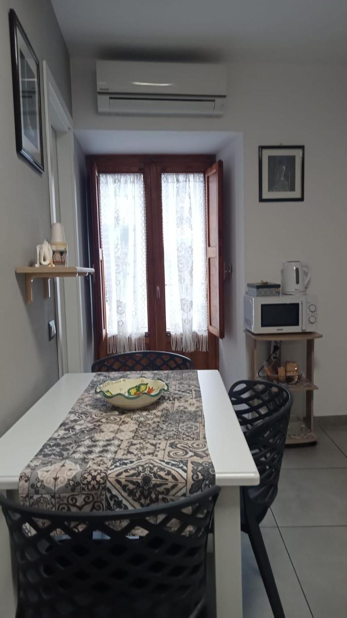 Ferienwohnung Casa Spinuzza 4 Cefalù Exterior foto