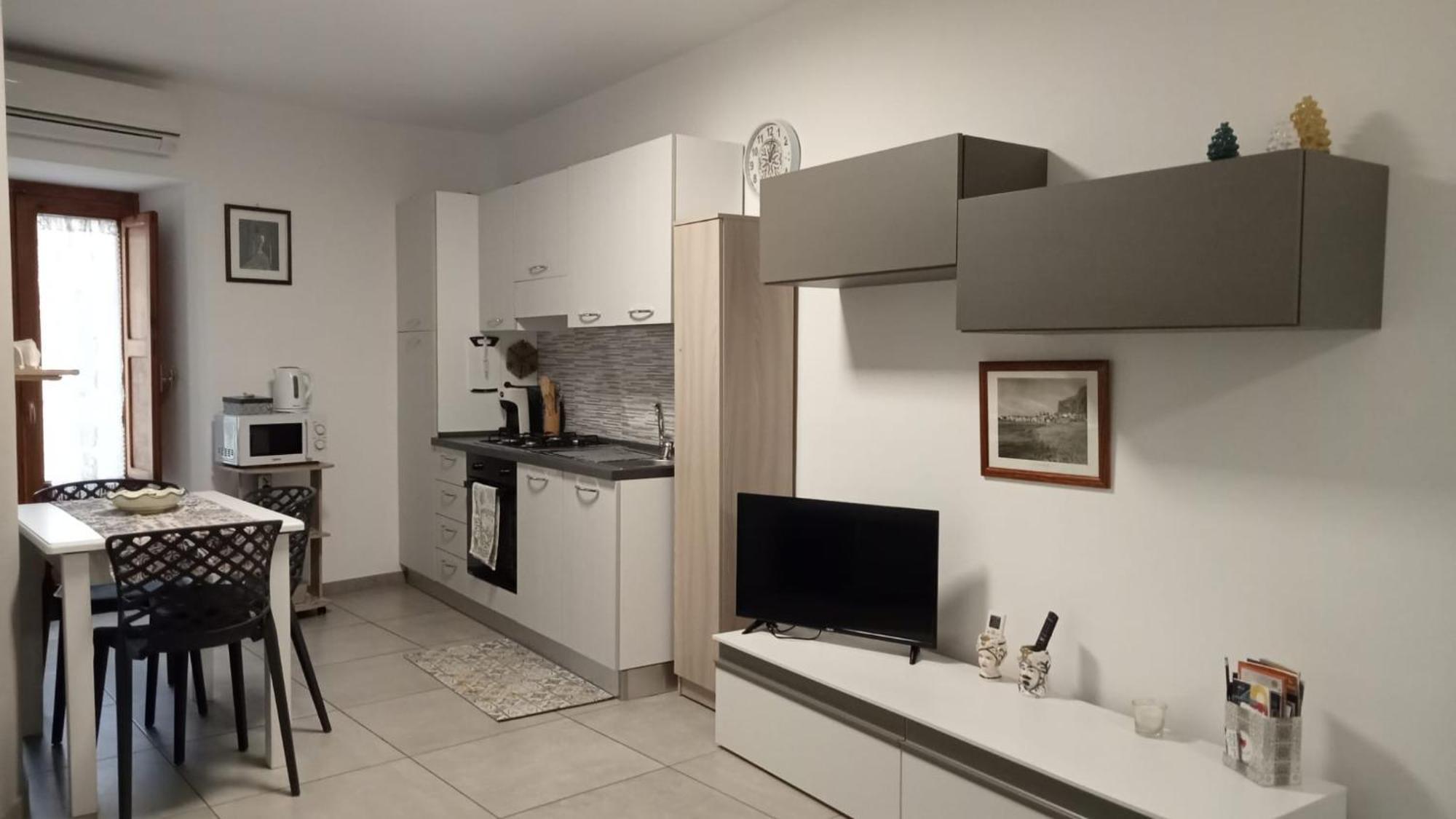 Ferienwohnung Casa Spinuzza 4 Cefalù Exterior foto